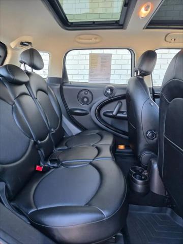 2016 MINI Countryman Cooper S