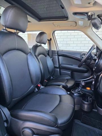2016 MINI Countryman Cooper S