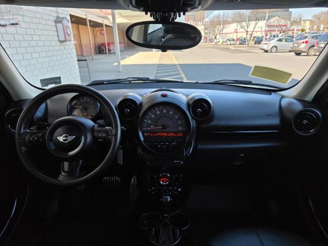 2016 MINI Countryman Cooper S