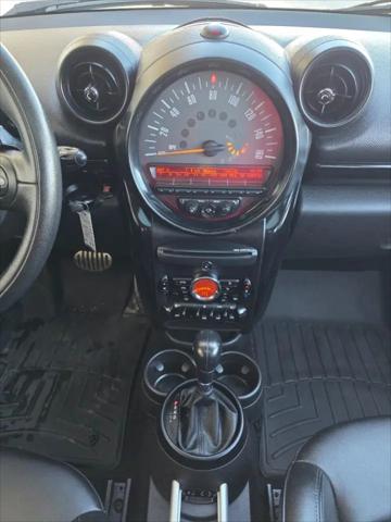 2016 MINI Countryman Cooper S