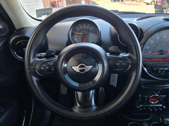 2016 MINI Countryman Cooper S