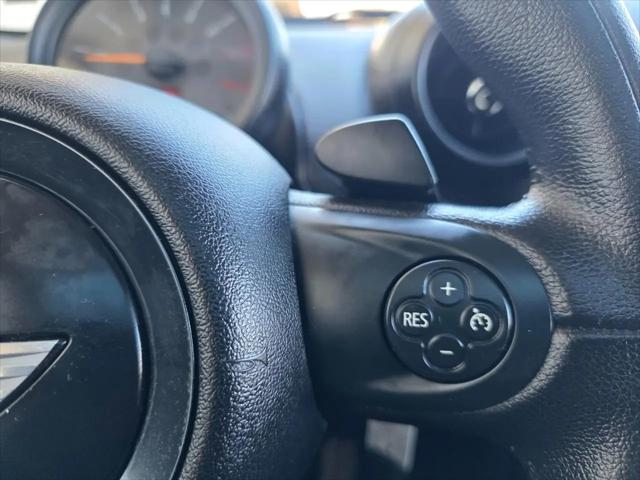 2016 MINI Countryman Cooper S