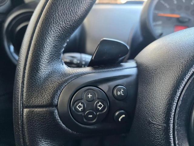 2016 MINI Countryman Cooper S