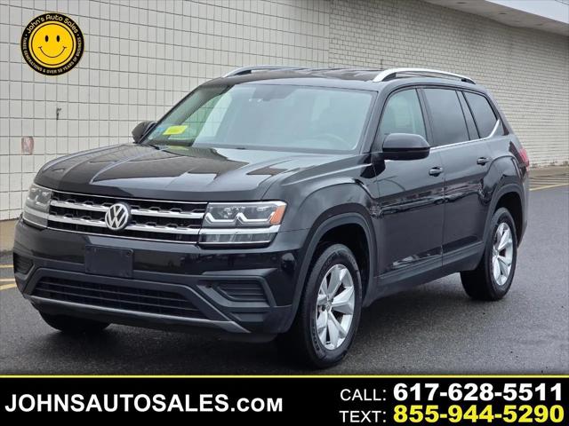 2019 Volkswagen Atlas 3.6L V6 S for sale in Somerville, MA