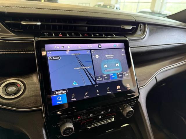2021 Jeep Grand Cherokee Overland 4x4