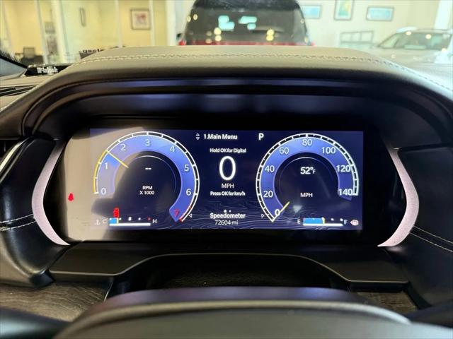 2021 Jeep Grand Cherokee Overland 4x4
