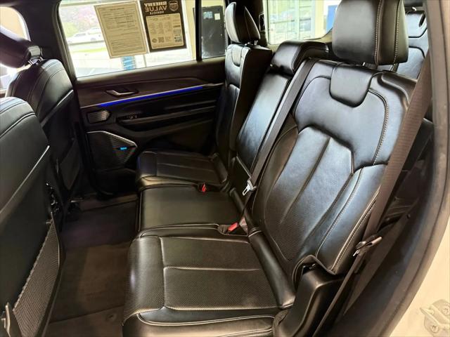 2021 Jeep Grand Cherokee Overland 4x4