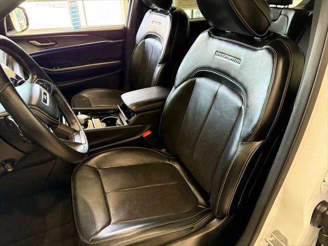 2021 Jeep Grand Cherokee Overland 4x4