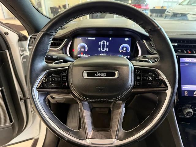 2021 Jeep Grand Cherokee Overland 4x4