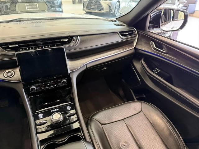 2021 Jeep Grand Cherokee Overland 4x4