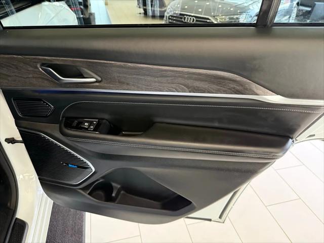 2021 Jeep Grand Cherokee Overland 4x4