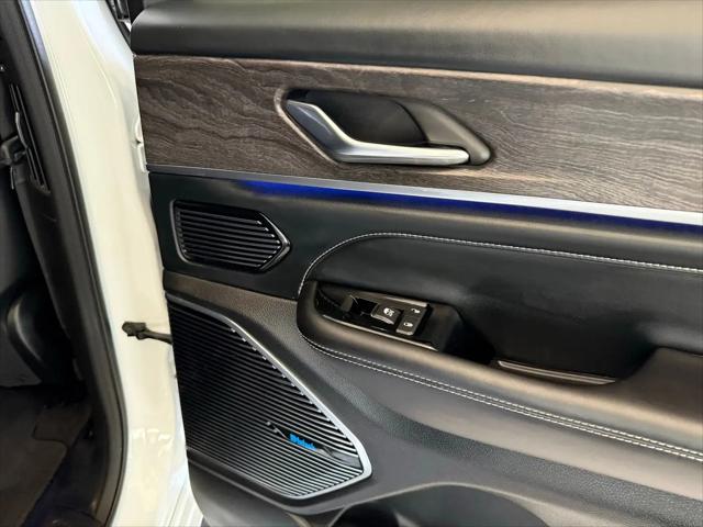 2021 Jeep Grand Cherokee Overland 4x4