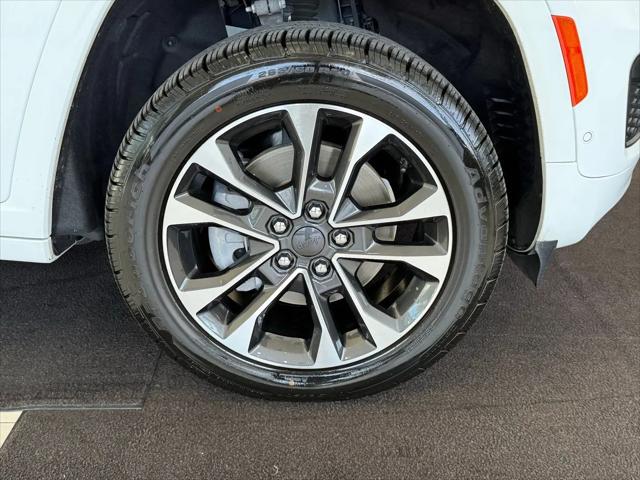 2021 Jeep Grand Cherokee Overland 4x4