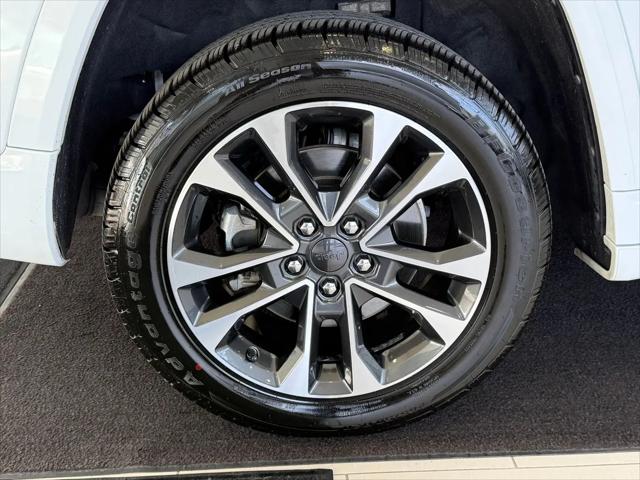 2021 Jeep Grand Cherokee Overland 4x4