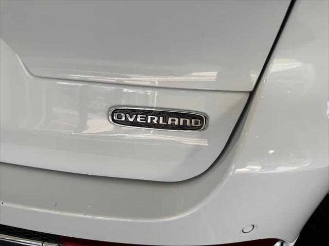 2021 Jeep Grand Cherokee Overland 4x4