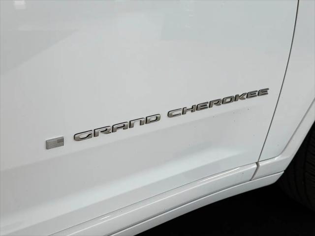 2021 Jeep Grand Cherokee Overland 4x4