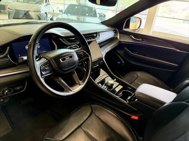 2021 Jeep Grand Cherokee Overland 4x4