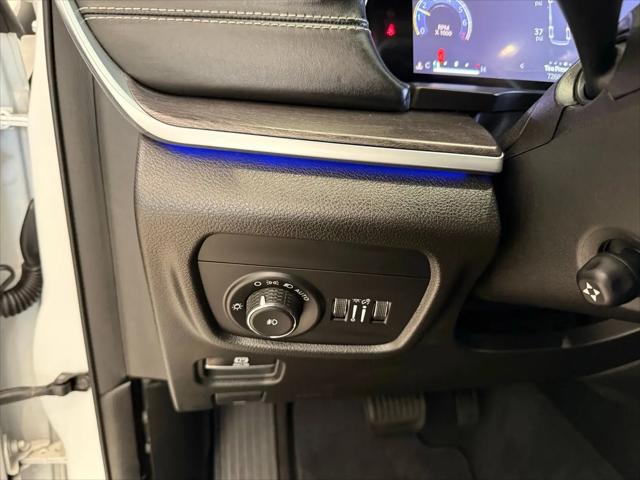 2021 Jeep Grand Cherokee Overland 4x4