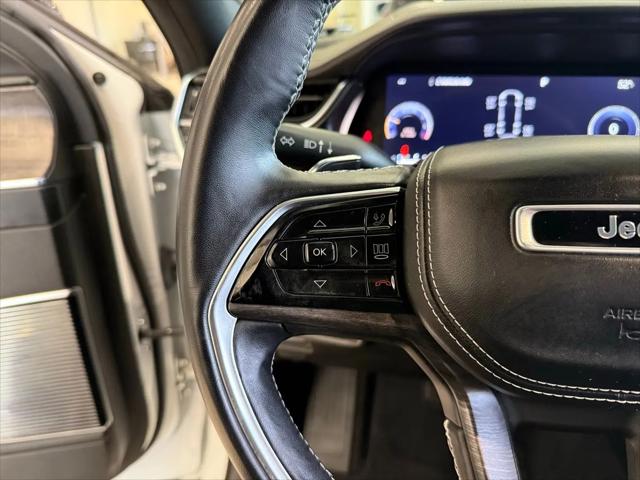 2021 Jeep Grand Cherokee Overland 4x4
