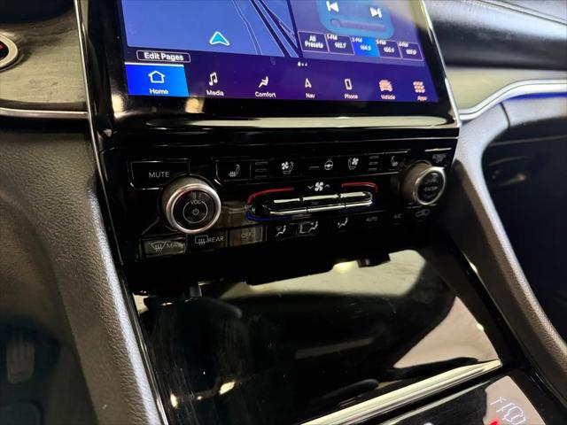 2021 Jeep Grand Cherokee Overland 4x4