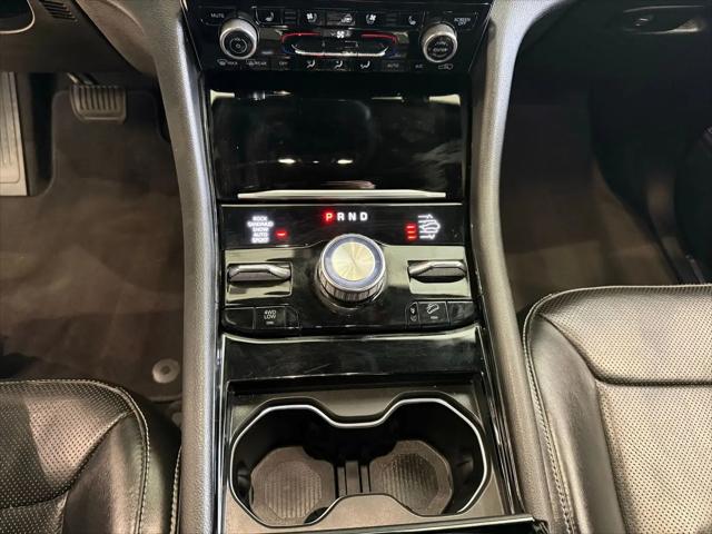 2021 Jeep Grand Cherokee Overland 4x4