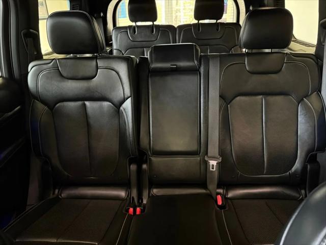 2021 Jeep Grand Cherokee Overland 4x4