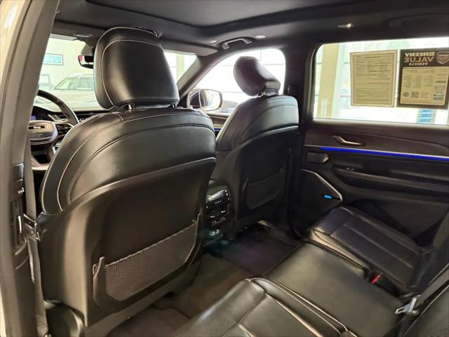 2021 Jeep Grand Cherokee Overland 4x4