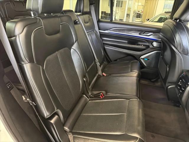 2021 Jeep Grand Cherokee Overland 4x4
