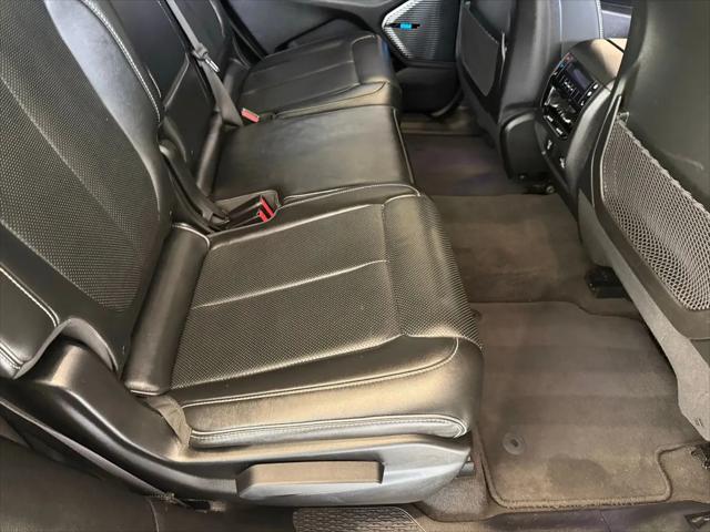 2021 Jeep Grand Cherokee Overland 4x4