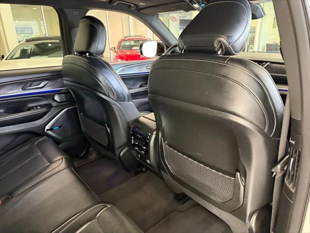 2021 Jeep Grand Cherokee Overland 4x4