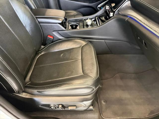 2021 Jeep Grand Cherokee Overland 4x4