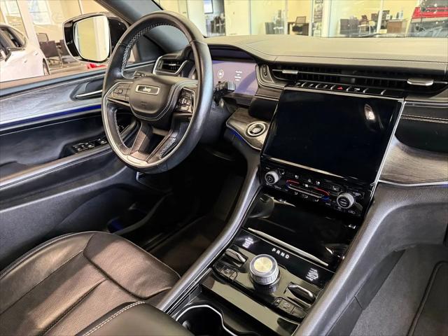 2021 Jeep Grand Cherokee Overland 4x4