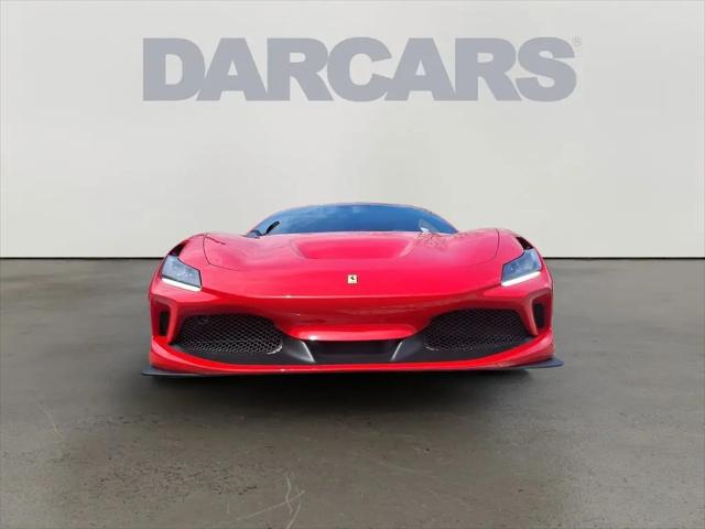 2020 Ferrari F8 Tributo Tributo