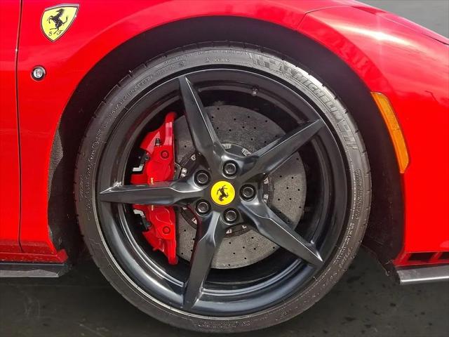 2020 Ferrari F8 Tributo Tributo