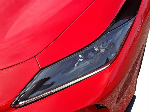 2020 Ferrari F8 Tributo Tributo