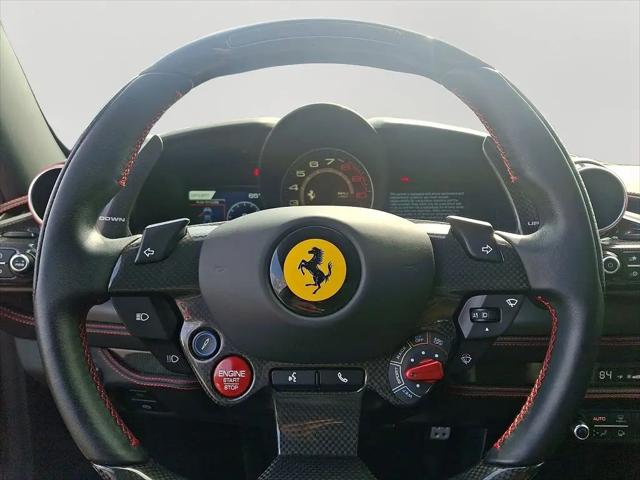 2020 Ferrari F8 Tributo Tributo
