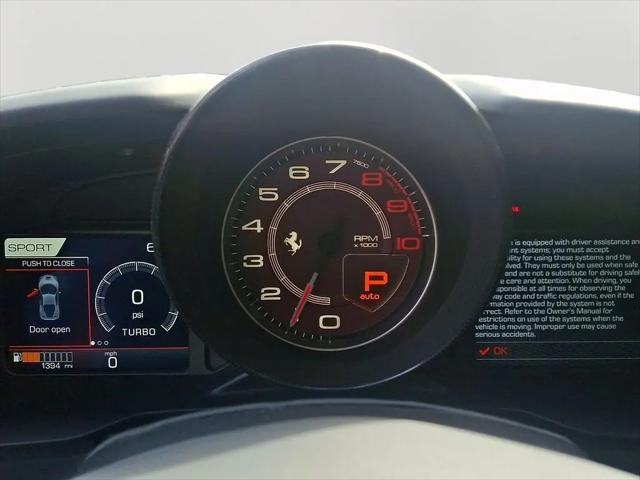 2020 Ferrari F8 Tributo Tributo