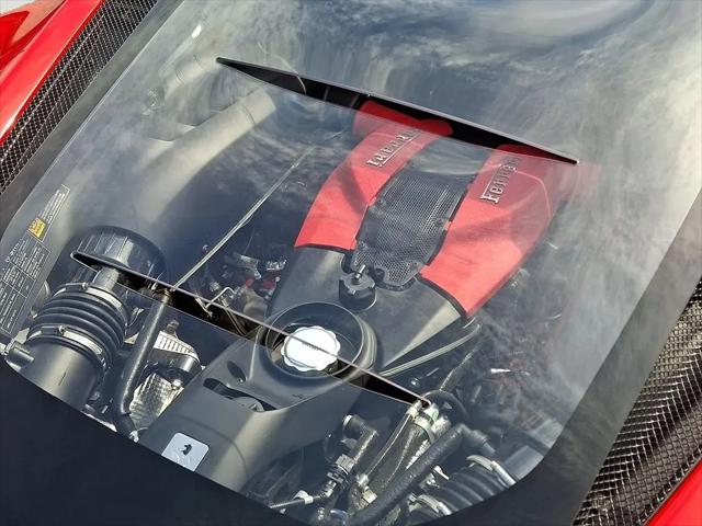 2020 Ferrari F8 Tributo Tributo