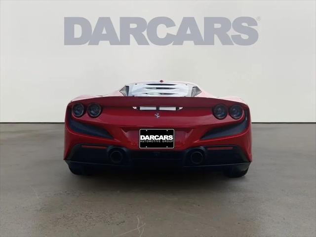 2020 Ferrari F8 Tributo Tributo