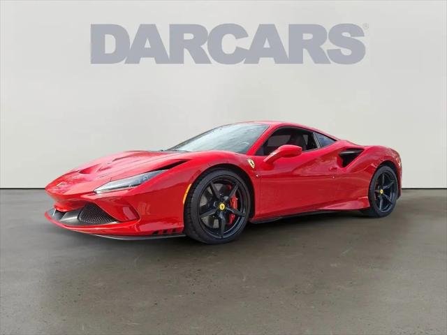 2020 Ferrari F8 Tributo Tributo