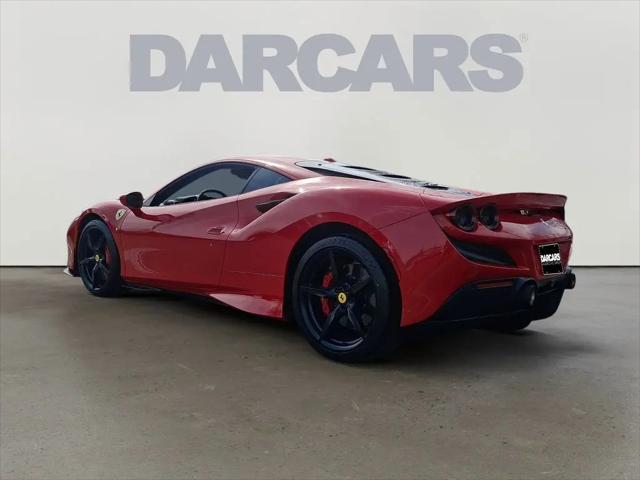 2020 Ferrari F8 Tributo Tributo