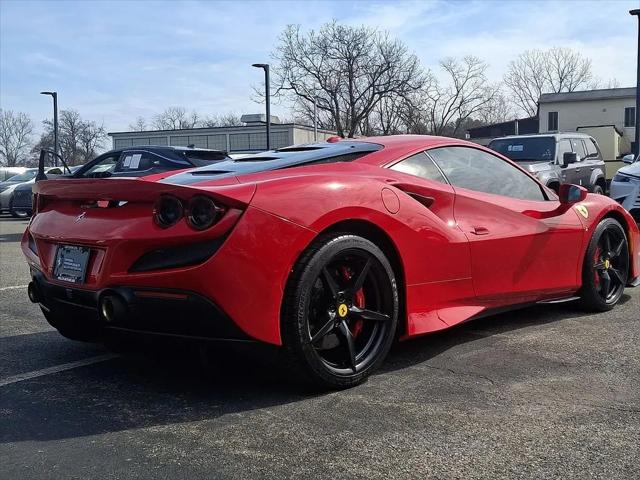 2020 Ferrari F8 Tributo Tributo