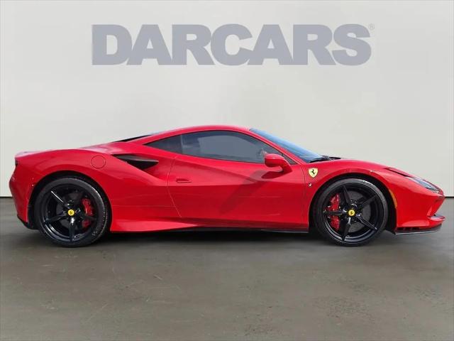 2020 Ferrari F8 Tributo Tributo