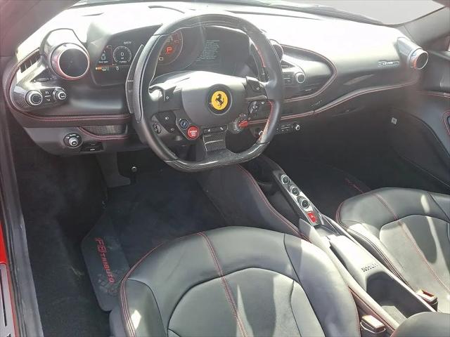 2020 Ferrari F8 Tributo Tributo