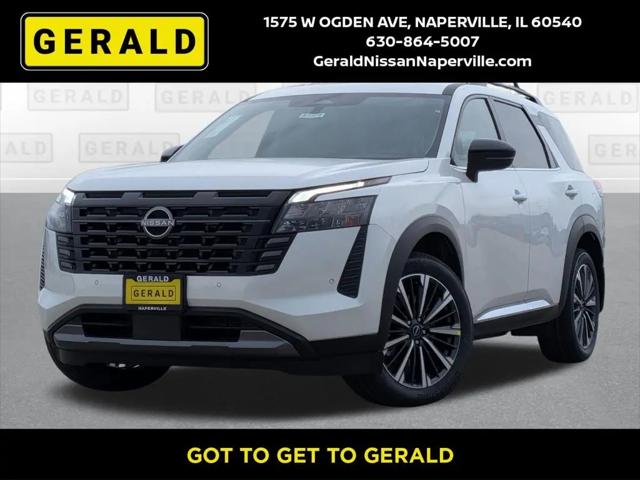 2026 Nissan Pathfinder Platinum for sale in Naperville, IL