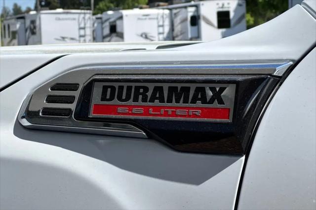 2026 GMC Sierra 2500HD Crew Cab, Standard Bed, Denali, 4WD