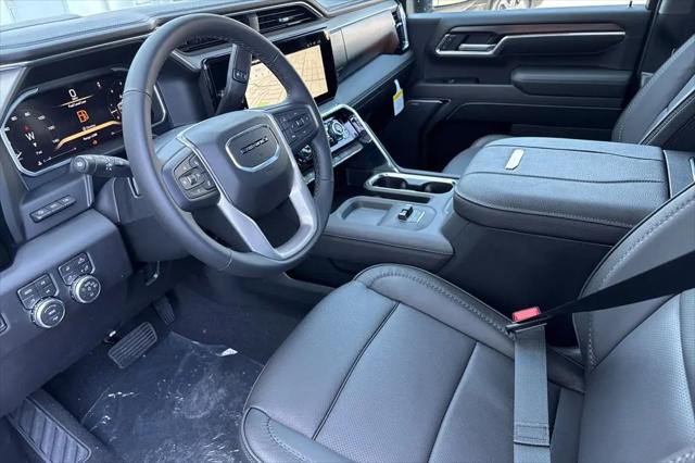 2026 GMC Sierra 2500HD Crew Cab, Standard Bed, Denali, 4WD