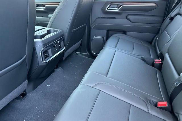 2026 GMC Sierra 2500HD Crew Cab, Standard Bed, Denali, 4WD
