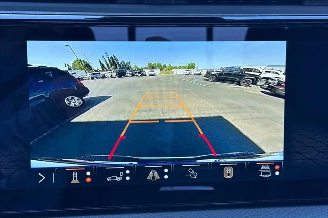 2026 GMC Sierra 2500HD Crew Cab, Standard Bed, Denali, 4WD