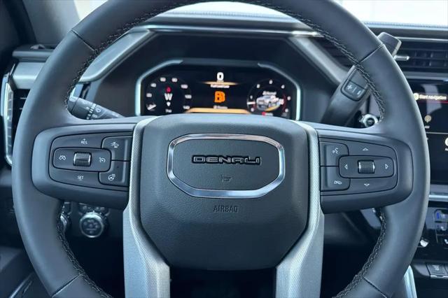 2026 GMC Sierra 2500HD Crew Cab, Standard Bed, Denali, 4WD